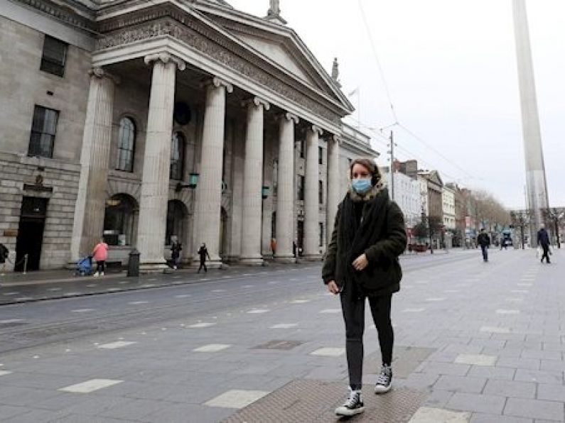 People should avoid visiting Dublin if possible, says Minister