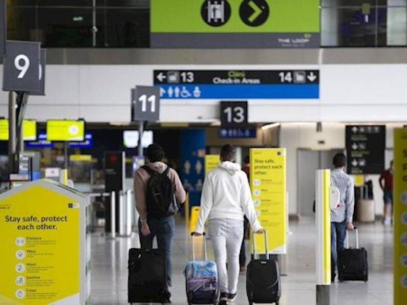 Non-green list passengers could avoid quarantine if they pass Covid test