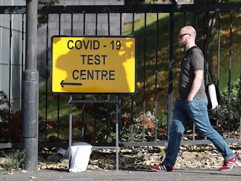 Experts say walk-in test centres helping to drive down Covid cases