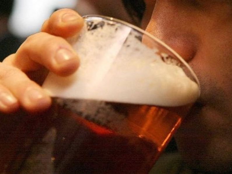 The government is to move to ban take-away pints