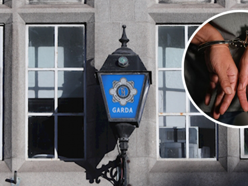 Man charged over Wexford stabbing