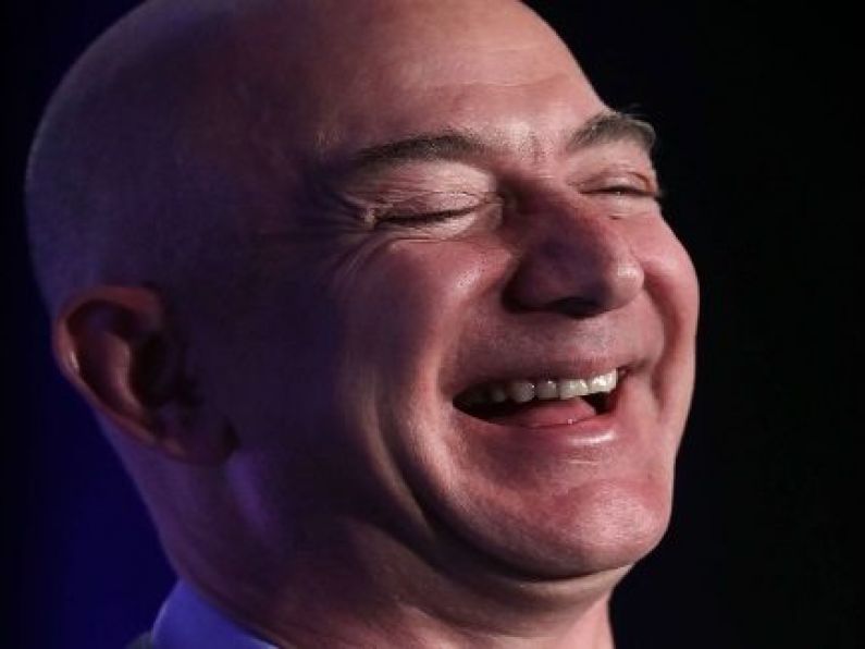 Amazon's Bezos tops Forbes richest list as pandemic knocks Trump lower