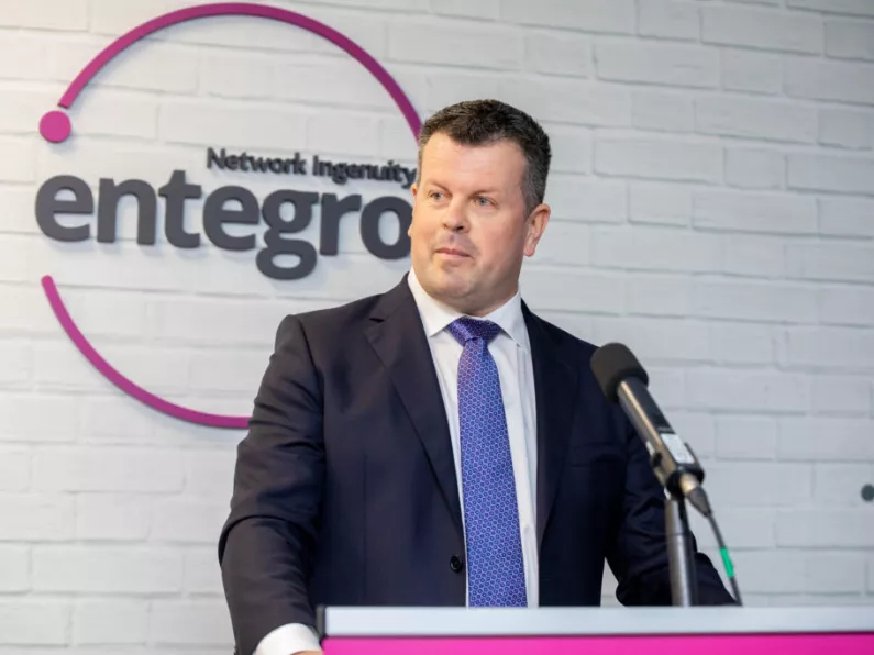 Kilkenny-based Entegro announce 70 new jobs