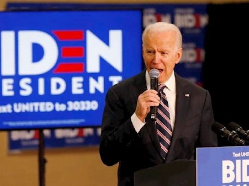 All major networks call Joe Biden as next US President.