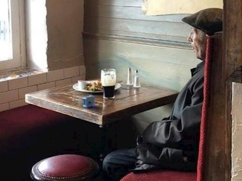 ‘Man with the clock’ shocked by international attention after viral photo