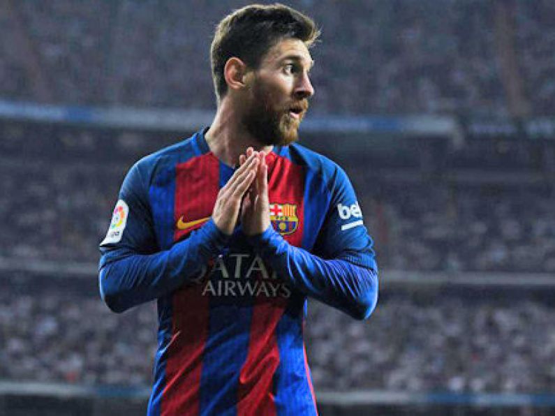 Lionel Messi confirms he will stay with Barcelona