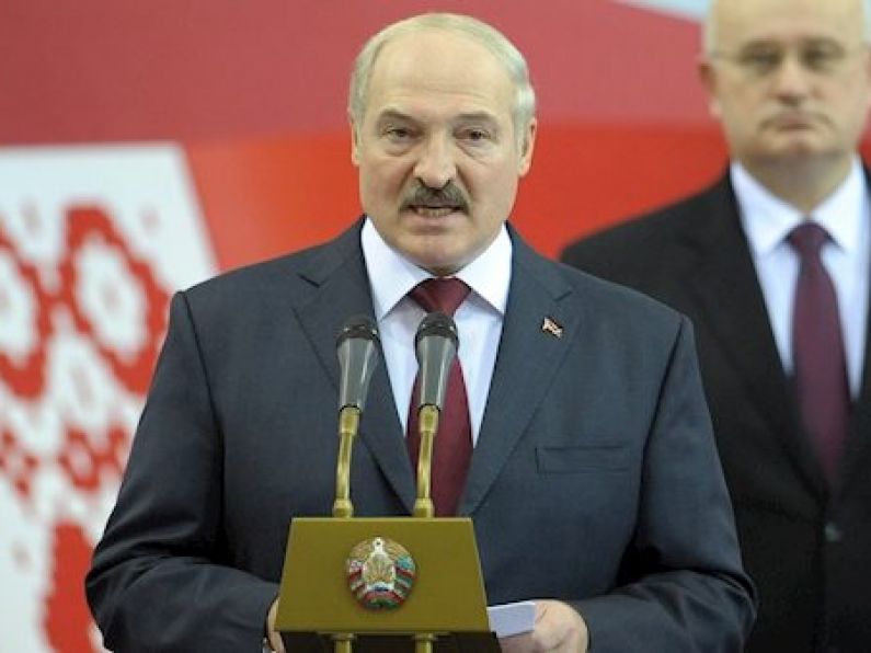 Sixth weekend of protests against Lukashenko continue in Belarus