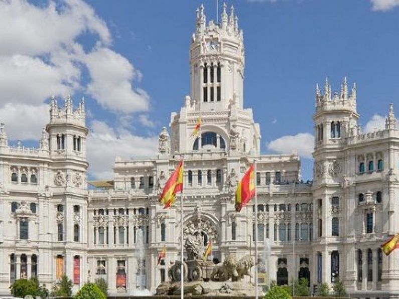 Madrid asks for Spanish army's help in battling coronavirus surge
