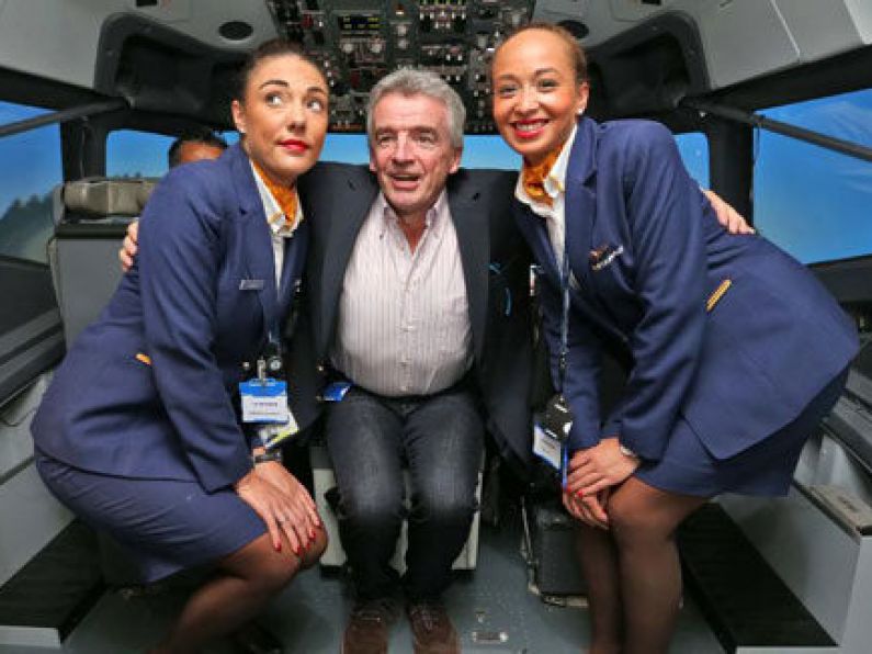 O'Leary €450k bonus approved despite Covid-19's impact on Ryanair
