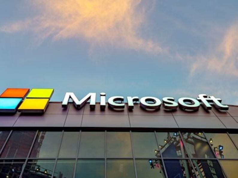 Microsoft announces jobs boost for Dublin