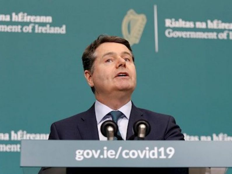 Budget deficit rises to €9.4bn as Covid-19 spending soars
