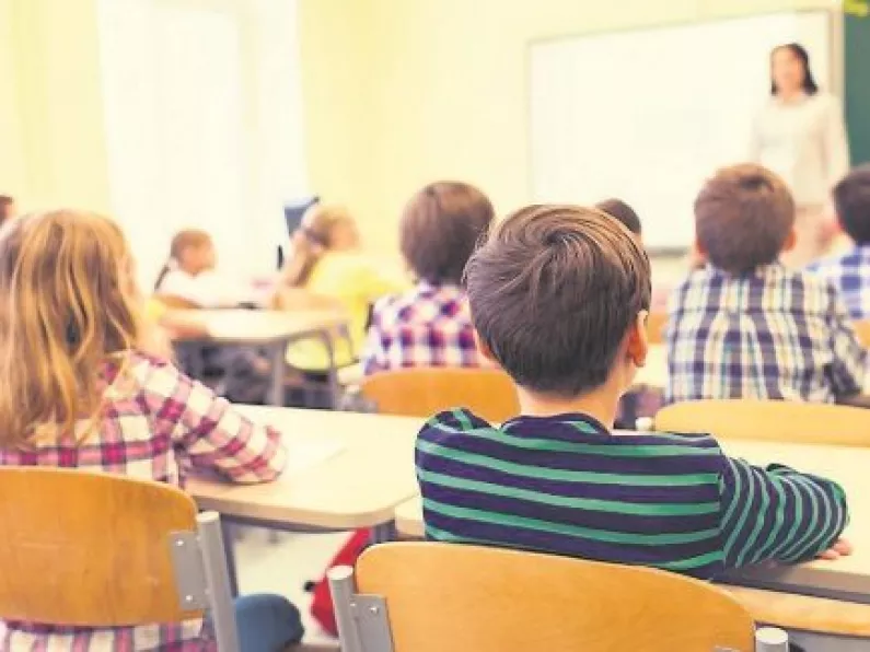 Most Irish children identified as 'gifted' are male
