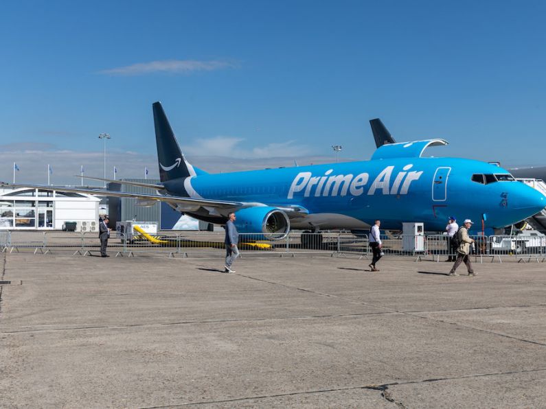 Amazon officially becomes an air carrier in the US
