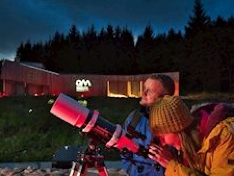 Stargazing park with Northern Lights experience to open in Ireland