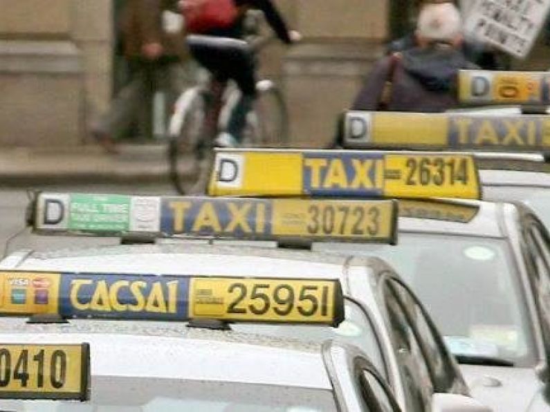 'Face masks should be mandatory' Taxi Drivers say