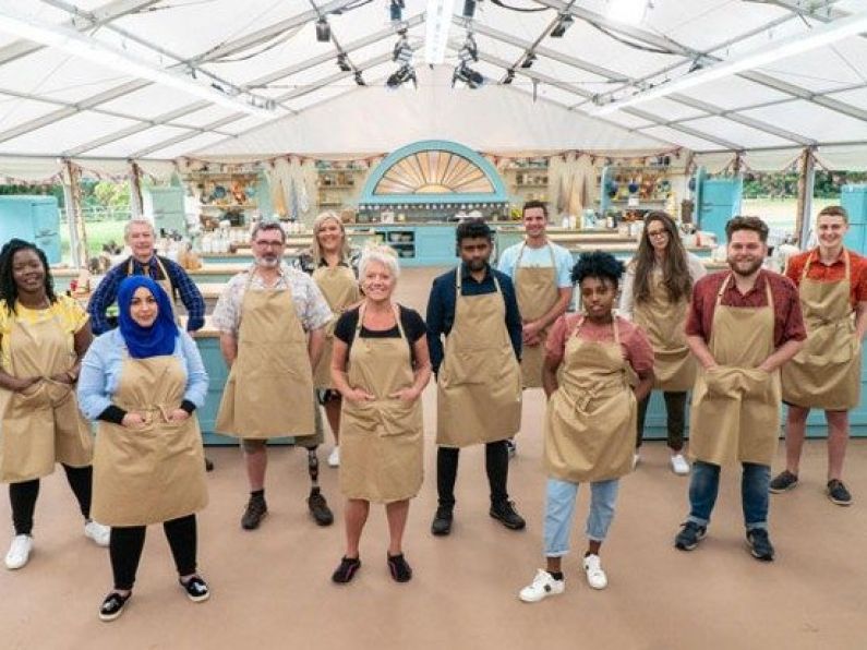 The Great British Bake Off receives 180 Ofcom complaints.