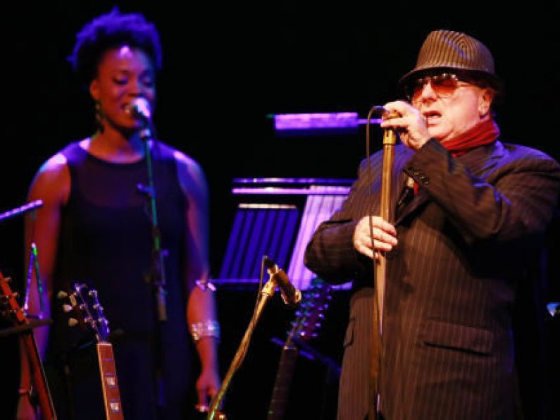 Van Morrison condemns ‘crooked facts’ of scientists in new anti-lockdown songs