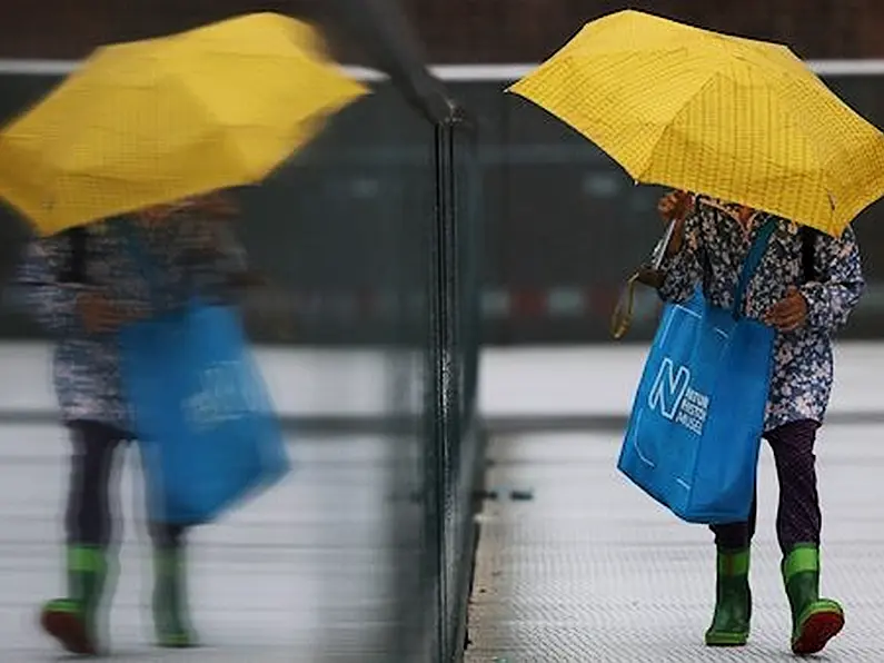 Up to 50mm rain predicted for Waterford tomorrow
