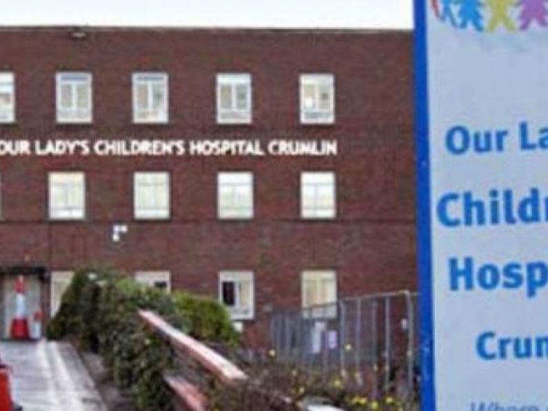 Toddler in hospital after crash involving quad and scrambler
