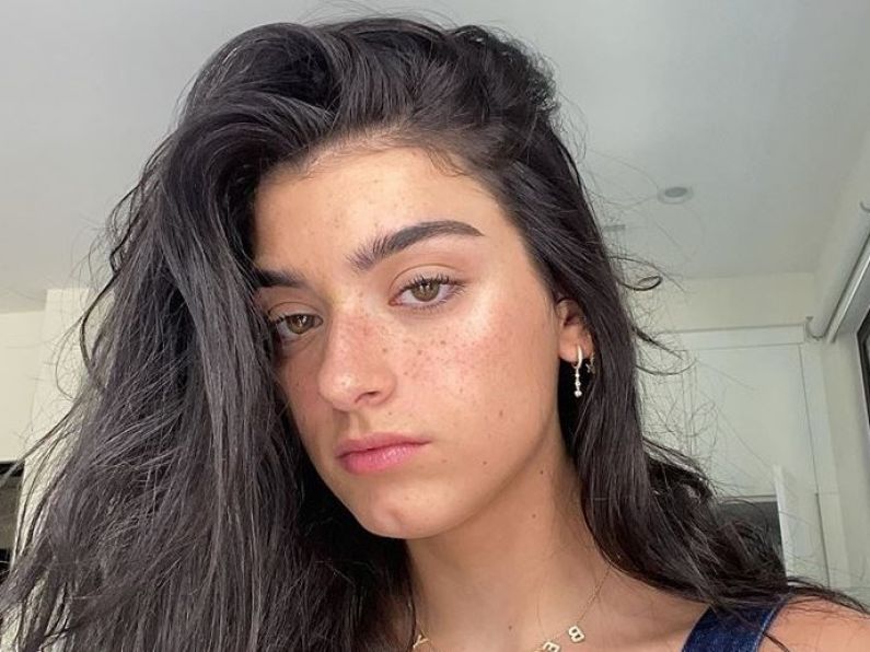 TikTok's Dixie Damelio hits back at Griffin Johnson after he claims innocence in diss track
