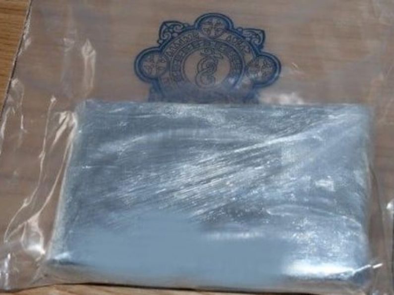 Firearm and €300k in cocaine seized as gardaí arrest man