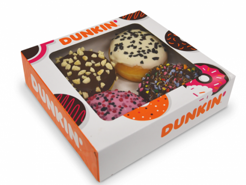 Dunkin' Donuts is coming to 96 stores across the country