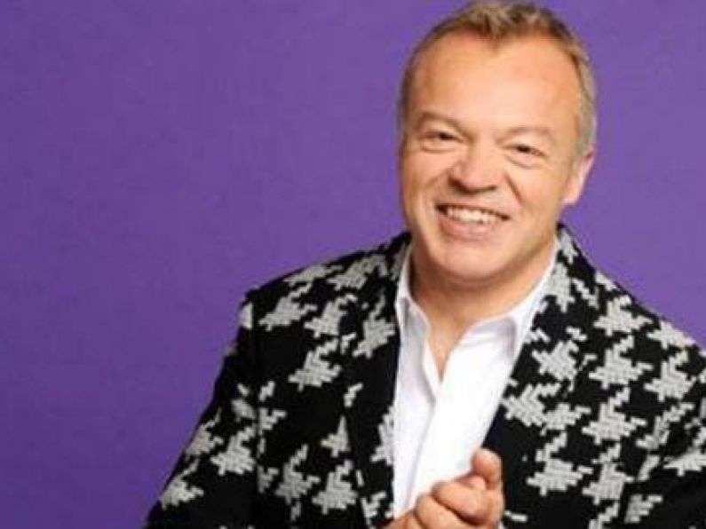 Graham Norton returning to show after being named as the third highest-paid BBC presenter