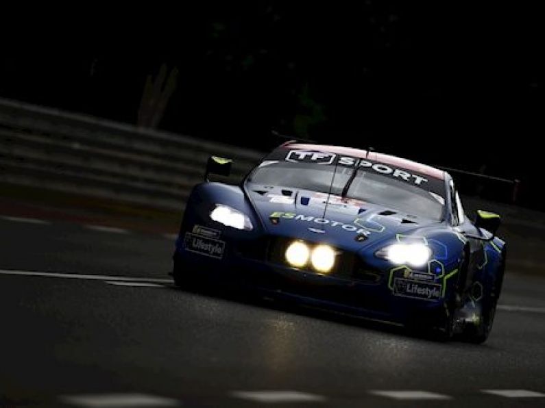 Irish victory at Le Mans 24 Hours