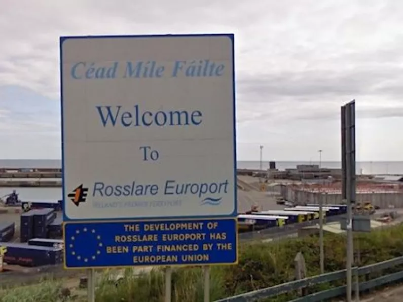 Over €55k worth of smuggled alcohol discovered at Rosslare Europort