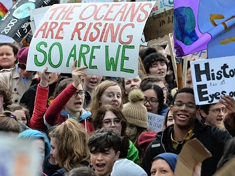 UN Report offers stark warning on reality of climate change