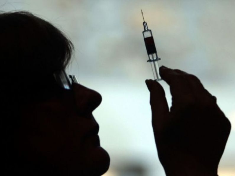 Just over half of Irish people would get Covid vaccine, survey finds