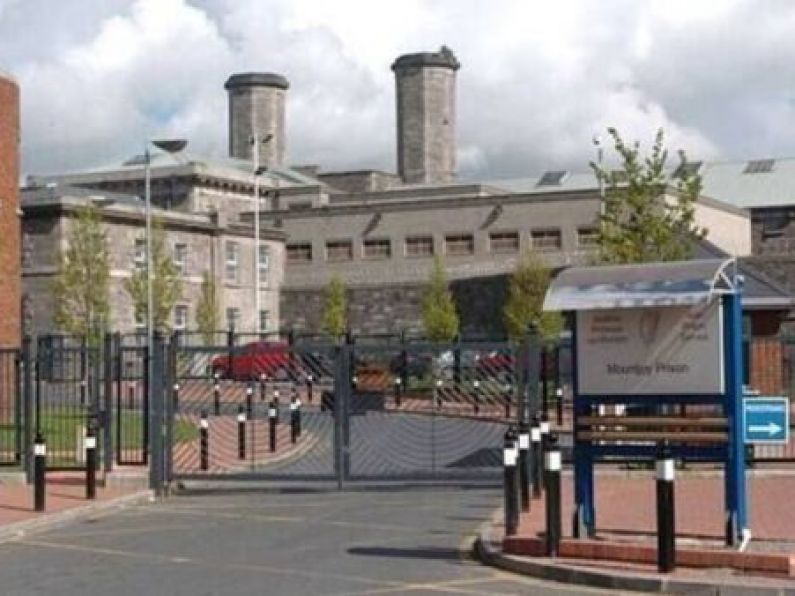 Man escapes from Mountjoy Prison