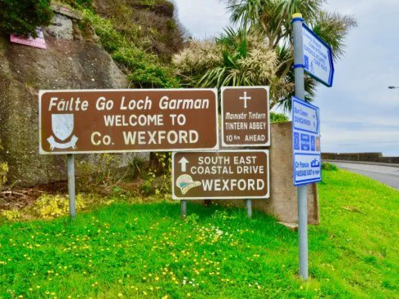 County Wexford is in the top five destinations for people considering relocation