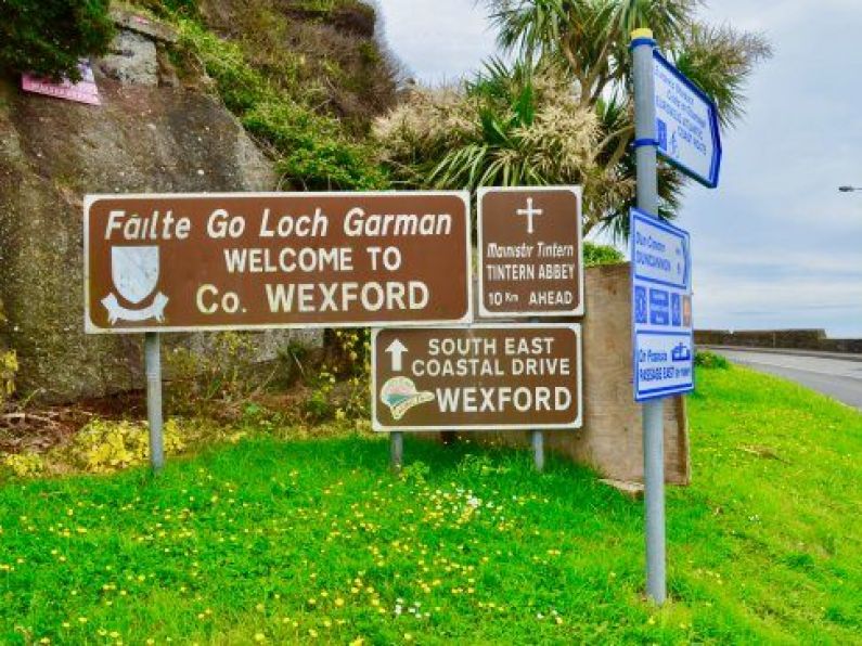 North Wexford town awarded Pride of Place award