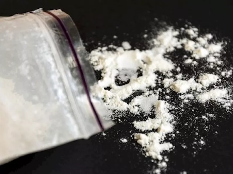 Man (20s) arrested following cocaine seizure in Co Carlow
