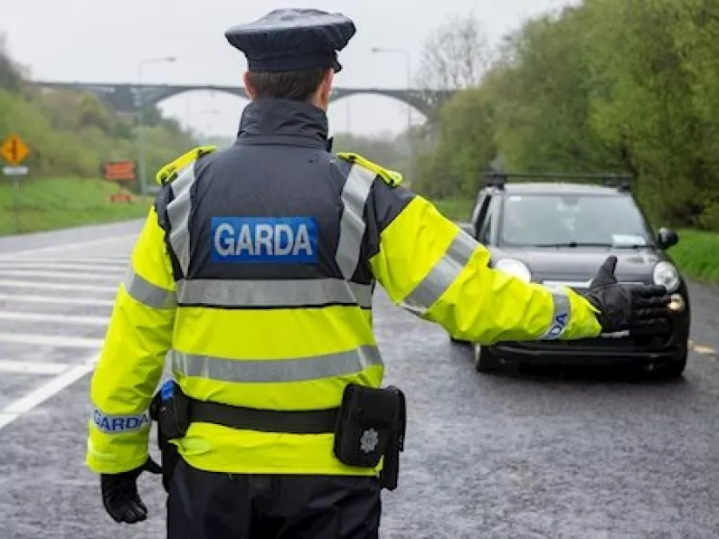 Gardaí in Tipperary arrest driver nine times over legal alcohol limit