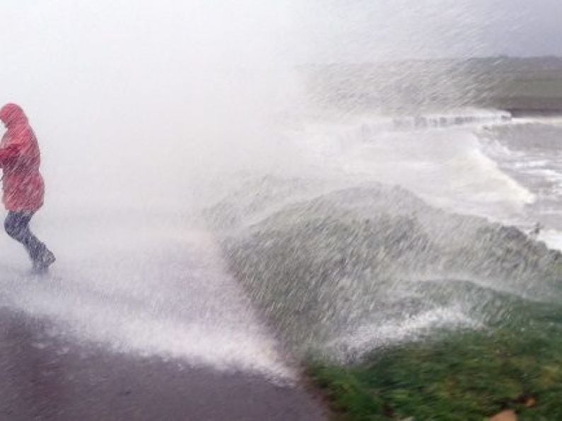 Two weather warnings in place across 12 counties