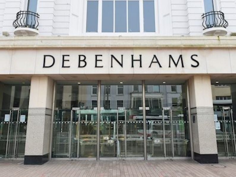 One year on: Debenhams workers protest as redundancy battle continues