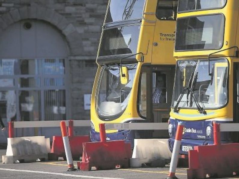 Mandatory face coverings on public transport to be extended