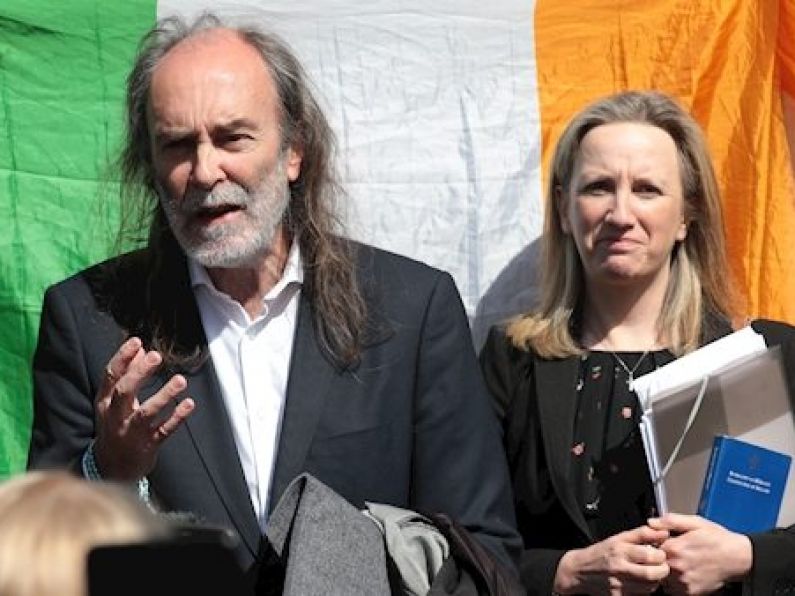 Gemma O'Doherty & John Waters' COVID-19 appeal date set