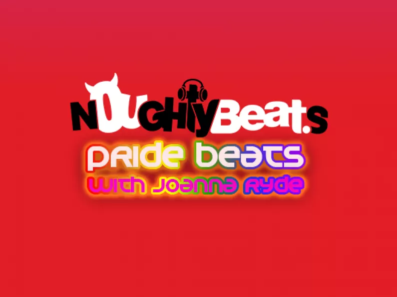 Drag star Joanna Ryde joins Noughty Beats!