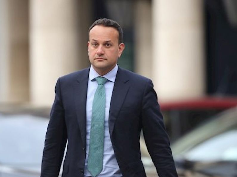 Varadkar's partner on festival photo: 'Individual does not have right to violate privacy'