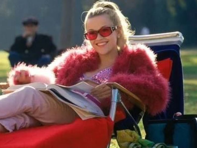 Reese Witherspoon reprises her role in cult classic Legally Blonde