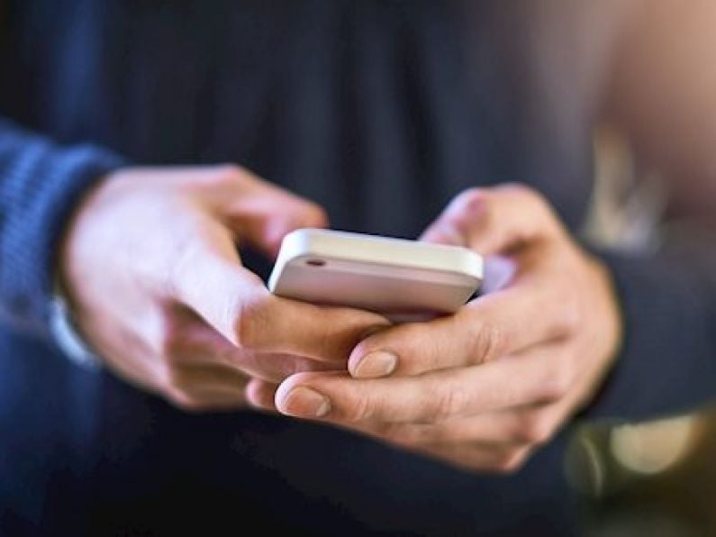 Irish people check their phones nearly 60 times a day, according to a new survey