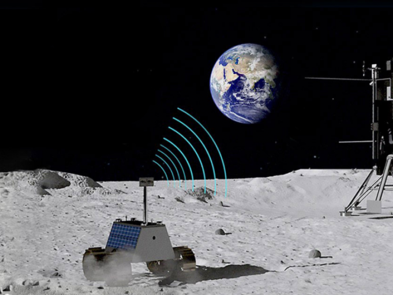 Nokia to develop 4G network on the moon
