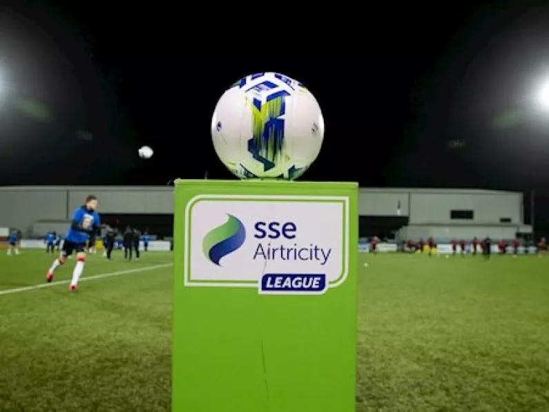 SSE Airtricity First Division fixtures for 2021 season confirmed