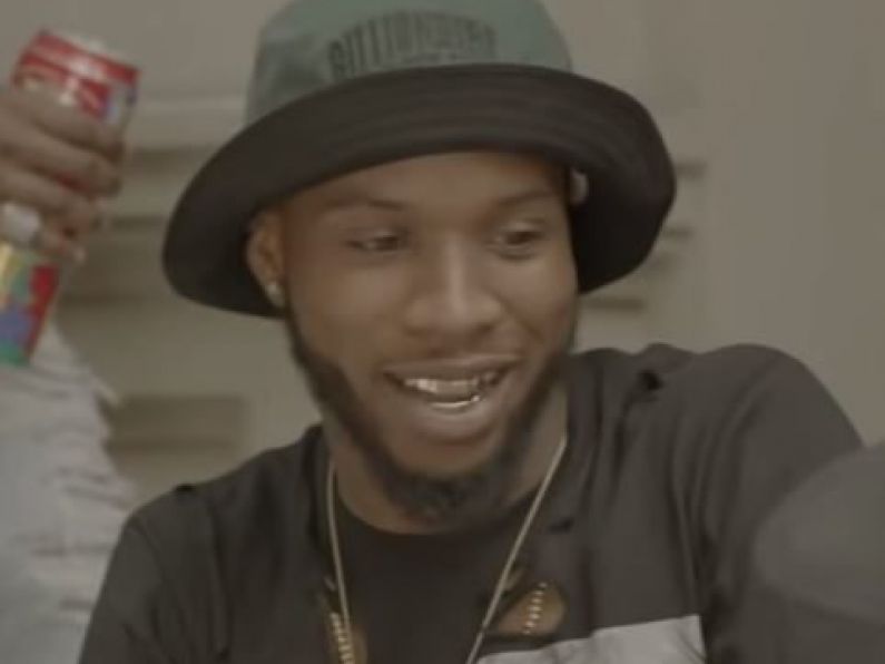 Tory Lanez charged after Megan Thee Stallion shooting