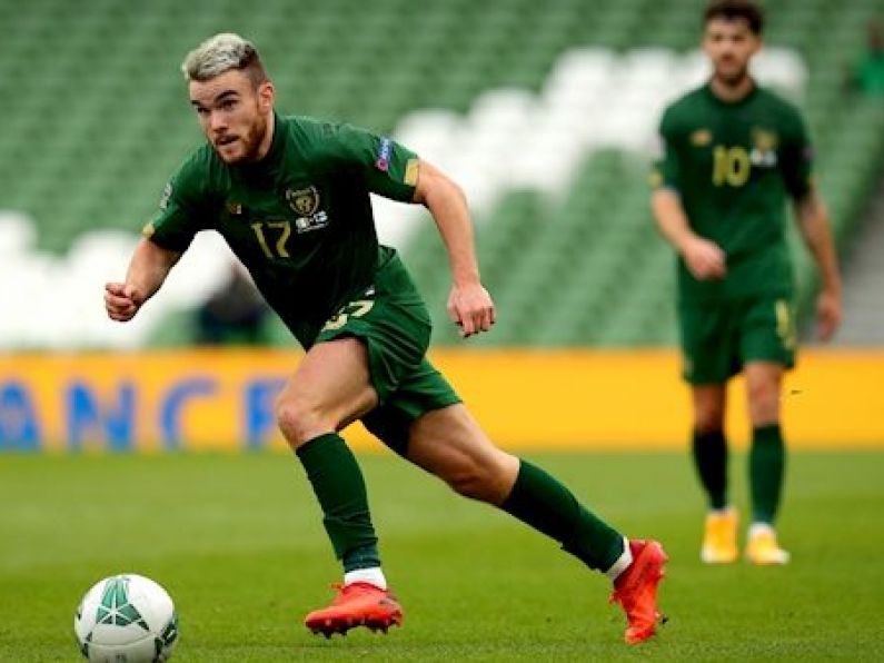 Aaron Connolly rejoins Republic of Ireland squad