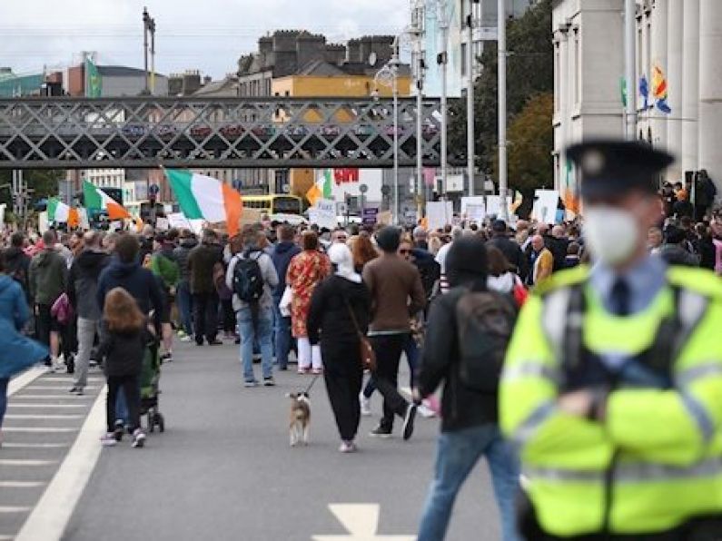 Gardaí on alert for right-wing violence next weekend