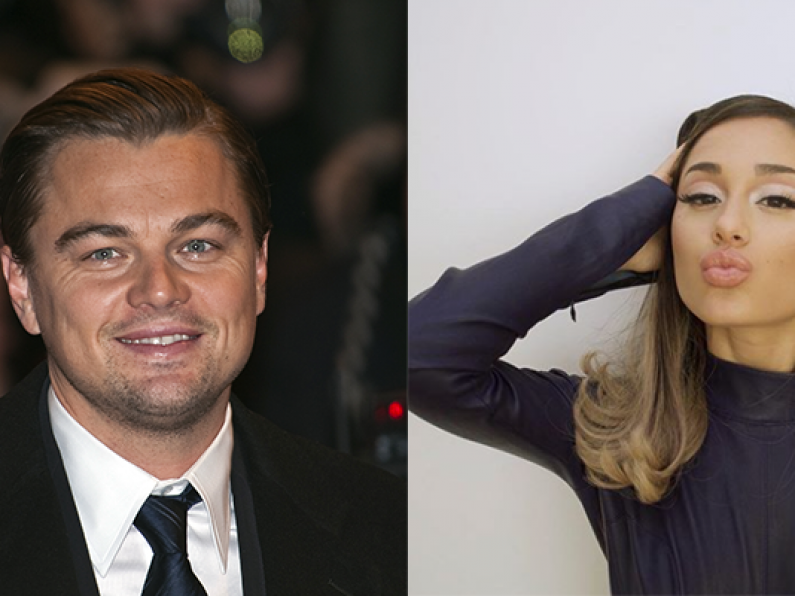 Leonardo DiCaprio and Ariana Grande among huge line-up of stars for upcoming Netflix comedy
